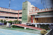 Major Ajaib Singh Convent School-School Building